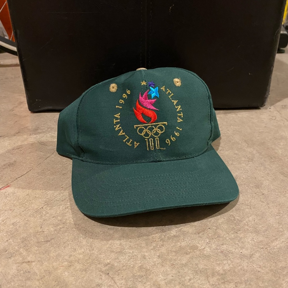 The Game Atlanta Olympics SnapBack